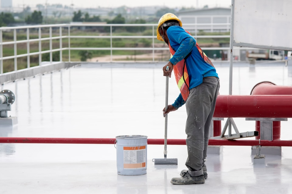 Terrace Waterproofing Service in Delhi NCR